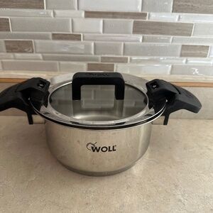 Woll Concept Pot with Lid 16 cm S363D